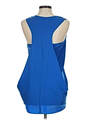 Cut25 by Yigal Azrouël Sleeveless Blouse (view 2)