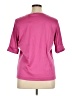 Kate Hill Pink Active T-Shirt Size 1X - photo 2