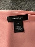 Halogen 100% Polyester Pink 3/4 Sleeve Blouse Size 1X - photo 7