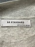 BR STANDARD Silver Turtleneck Sweater Size L - photo 7