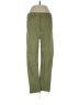 RE/DONE Green Jeans Size 31 waist - photo 1