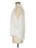 Vince Camuto Ivory Sleeveless Blouse Size M - photo 5