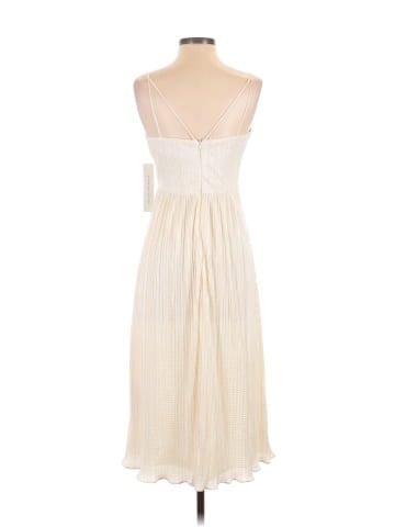 ML Monique Lhuillier Cocktail Dress (view 2)