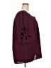 BLOOMCHIC Burgundy 3/4 Sleeve Blouse Size 18 - 20 - photo 4