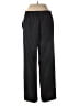 Vince. Chevron-herringbone Black Dress Pants Size S - photo 2