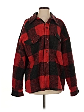 Anine Bing Wool Coat (view 1)
