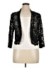 Connected Apparel Black Kimono Size XL - photo 1
