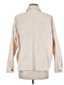 Zara 100% Cotton Ivory Jacket Size M - photo 2