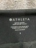 Athleta Solid Black Casual Skirt Size 2 - photo 3