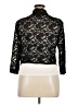 Connected Apparel Black Kimono Size XL - photo 2
