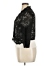 Connected Apparel Black Kimono Size XL - photo 5