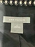 Ann Taylor Polka Dots Black Blazer Size 6 - photo 3