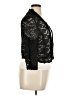 Connected Apparel Black Kimono Size XL - photo 4