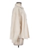 Zara 100% Cotton Ivory Jacket Size M - photo 4