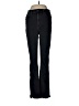 Denim Forum Black Jeans Size 28 waist - photo 1