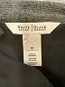 White House Black Market Tweed Gray Blazer Size 10 - photo 6
