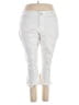C established 1946 White Jeans Size 22 - photo 1