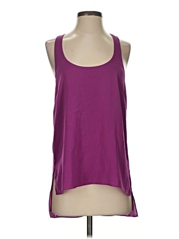BCBGMAXAZRIA Sleeveless Top (view 1)