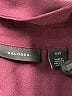 Halogen 100% Polyester Burgundy Long Sleeve Blouse Size XXL - photo 7