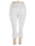 C established 1946 White Jeans Size 22 - photo 2