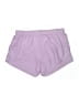 Under Armour 100% Polyester Purple Athletic Shorts Size L - photo 1