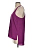 BCBGMAXAZRIA 100% Polyester Purple Sleeveless Top Size S - photo 5