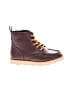 Cat & Jack Burgundy Boots Size 9 (kids) - photo 1
