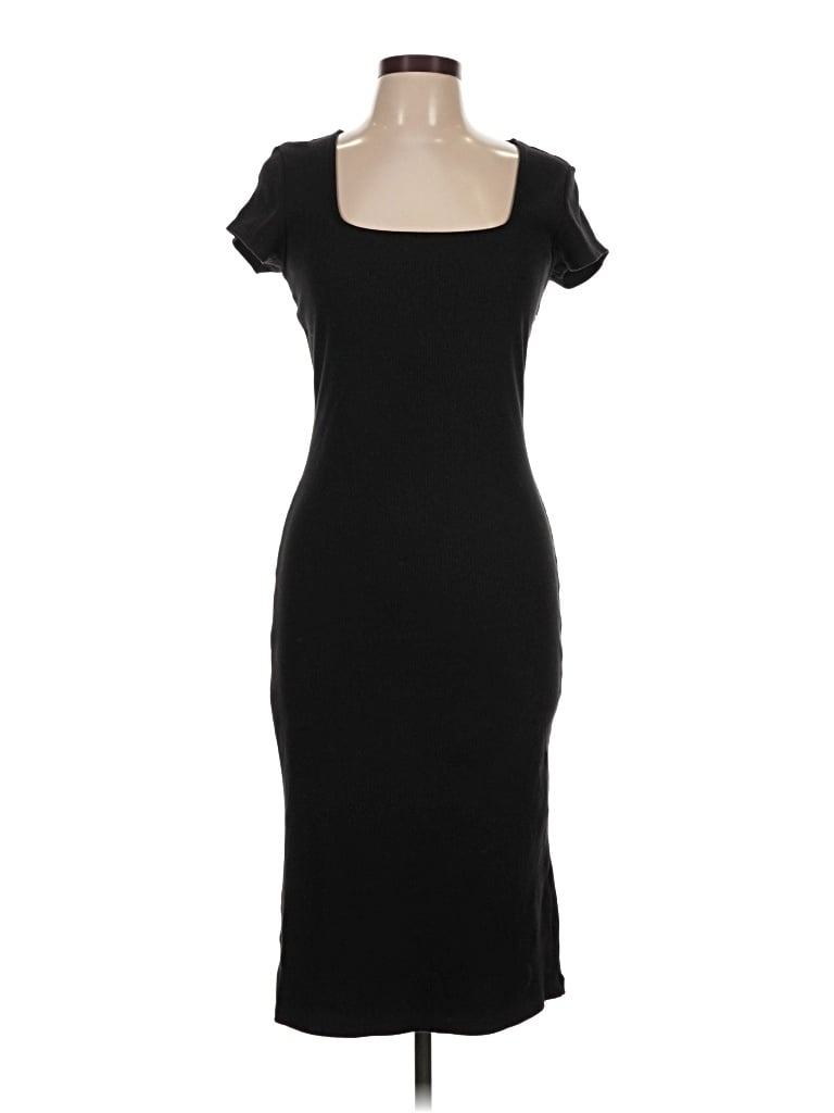 Pre-owned Nine West Cocktail Dress In Black