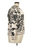 Unbranded Floral Ivory Pullover Sweater Size XXL - photo 4