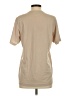 Columbia Solid Tan Short Sleeve Turtleneck Size S - photo 2