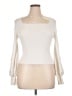 Gibson Latimer Ivory Pullover Sweater Size XL - photo 1