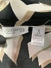 Zenergy by Chico's 100% Polyester Print Ivory Jacket Size XL - photo 6