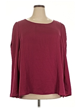 Lane Bryant Long Sleeve Blouse