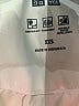 Uniqlo 100% Polyester Solid Ivory Snow Jacket Size XXS - photo 6