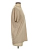 Columbia Solid Tan Short Sleeve Turtleneck Size S - photo 4