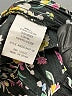 Code x Mode Floral Black Gray Cocktail Dress Size XL - photo 8