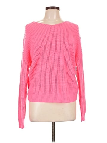 Love Tree Pullover Sweater (view 1)