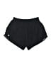 Lululemon Athletica Solid Black Athletic Shorts Size 6 - photo 2