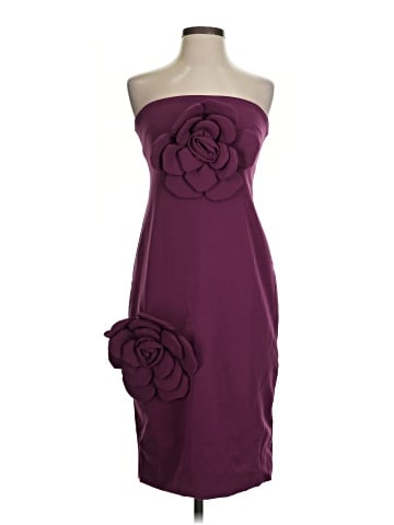 Dalia Macphee Cocktail Dress (view 1)