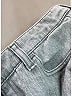 Burberry Gray Jeans Size 8 - photo 11