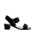 Donald J Pliner 100% Leather Black Sandals Size 7 - photo 1