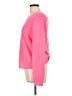 Love Tree Pink Pullover Sweater Size L - photo 5