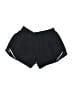 Lululemon Athletica Solid Black Athletic Shorts Size 6 - photo 1