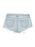 Old Navy Blue Denim Shorts Size 8 - photo 2
