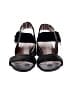 Donald J Pliner 100% Leather Black Sandals Size 7 - photo 2