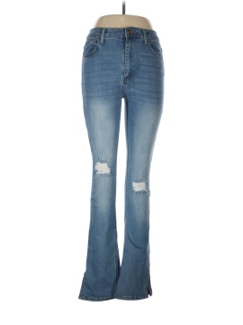 Vibrant M.I.U Jeans (view 1)