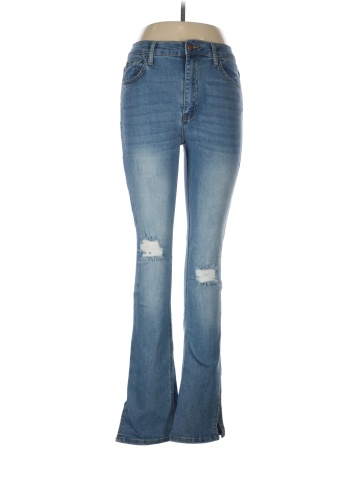 Vibrant M.I.U Jeans (view 1)