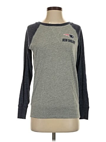 NFL X Nike Team Apparel Long Sleeve T-Shirt (view 1)