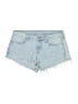 Old Navy Blue Denim Shorts Size 8 - photo 1