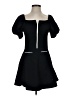 Zara Black Casual Dress Size S - photo 1